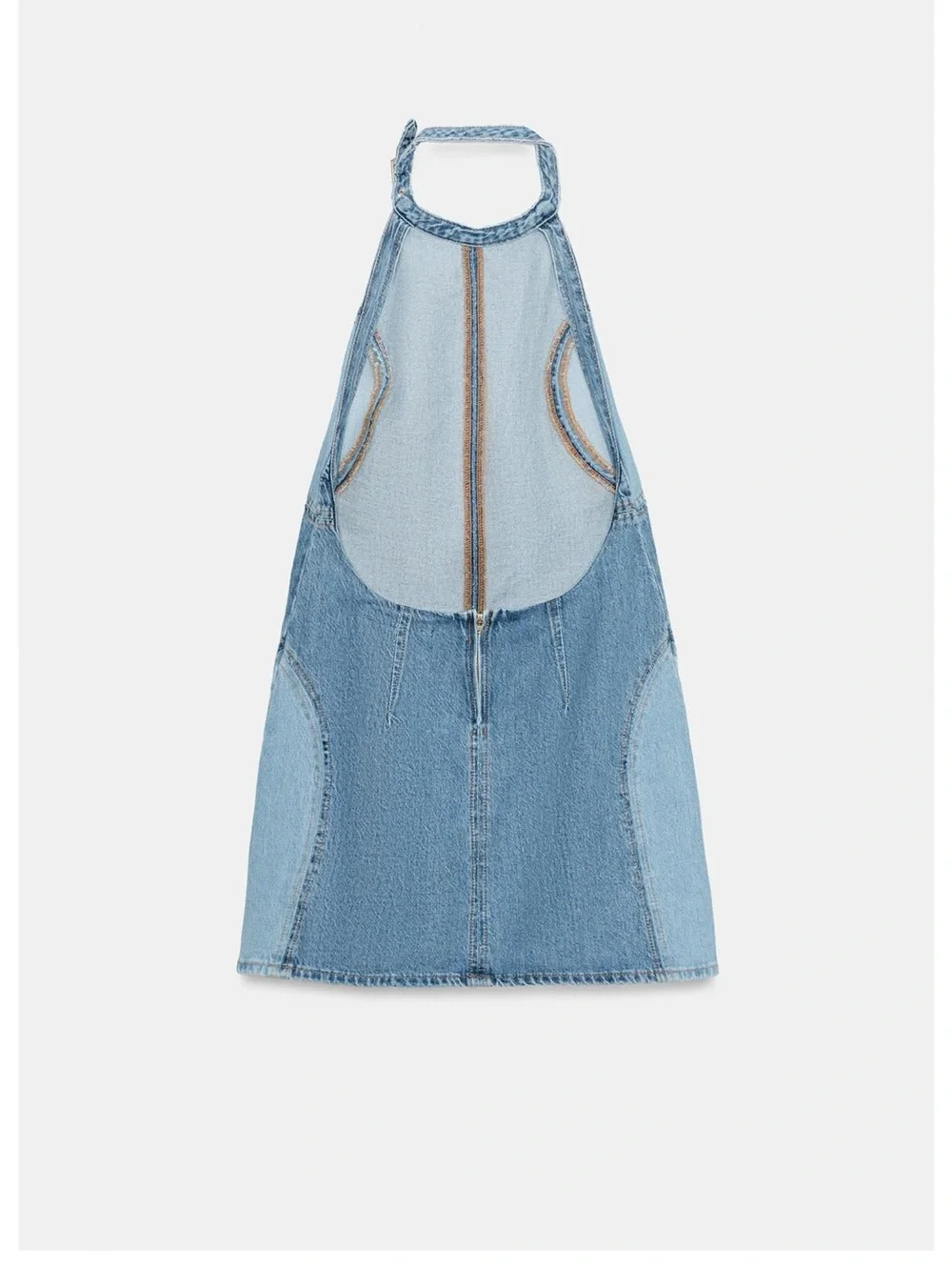 Zara short halter